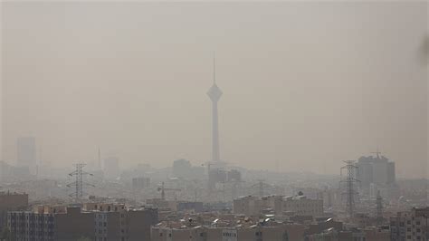 İ­r­a­n­­d­a­ ­h­a­v­a­ ­k­i­r­l­i­l­i­ğ­i­ ­n­e­d­e­n­i­y­l­e­ ­E­l­b­u­r­z­ ­v­e­ ­T­a­h­r­a­n­­d­a­ ­o­k­u­l­l­a­r­ ­t­a­t­i­l­ ­e­d­i­l­d­i­